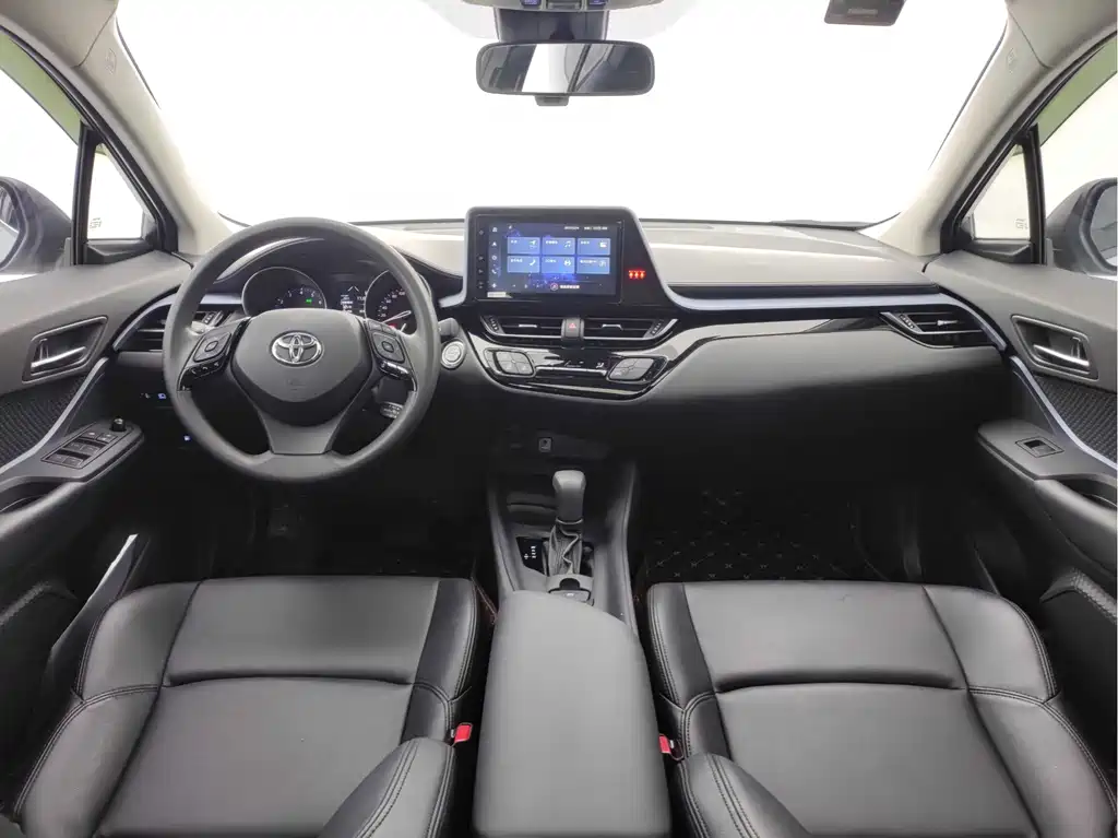 Toyota Toyota IZOA 2021 2.0L Elegance Edition 2021 - thumbnail 9