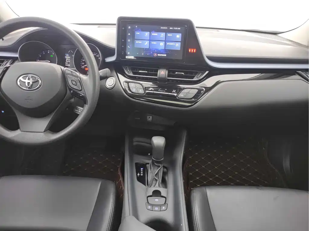 Toyota Toyota IZOA 2021 2.0L Elegance Edition 2021 - thumbnail 10
