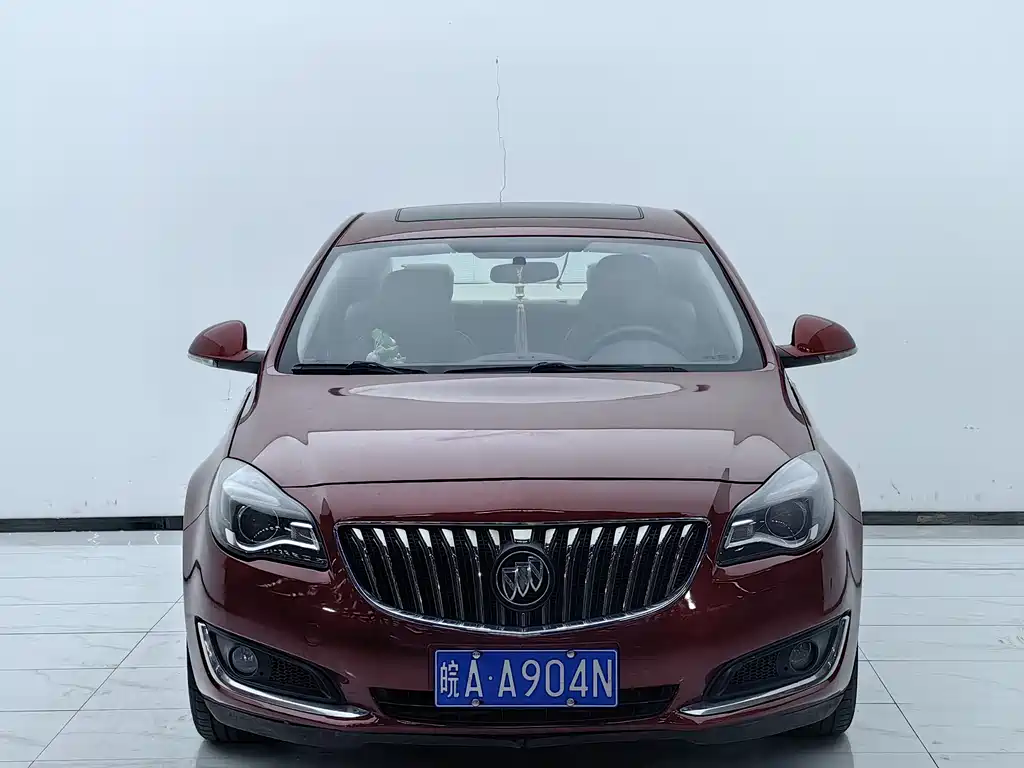 Buick Buick Regal 2015 2.0L Essence Fashion Edition 2015 - thumbnail 2