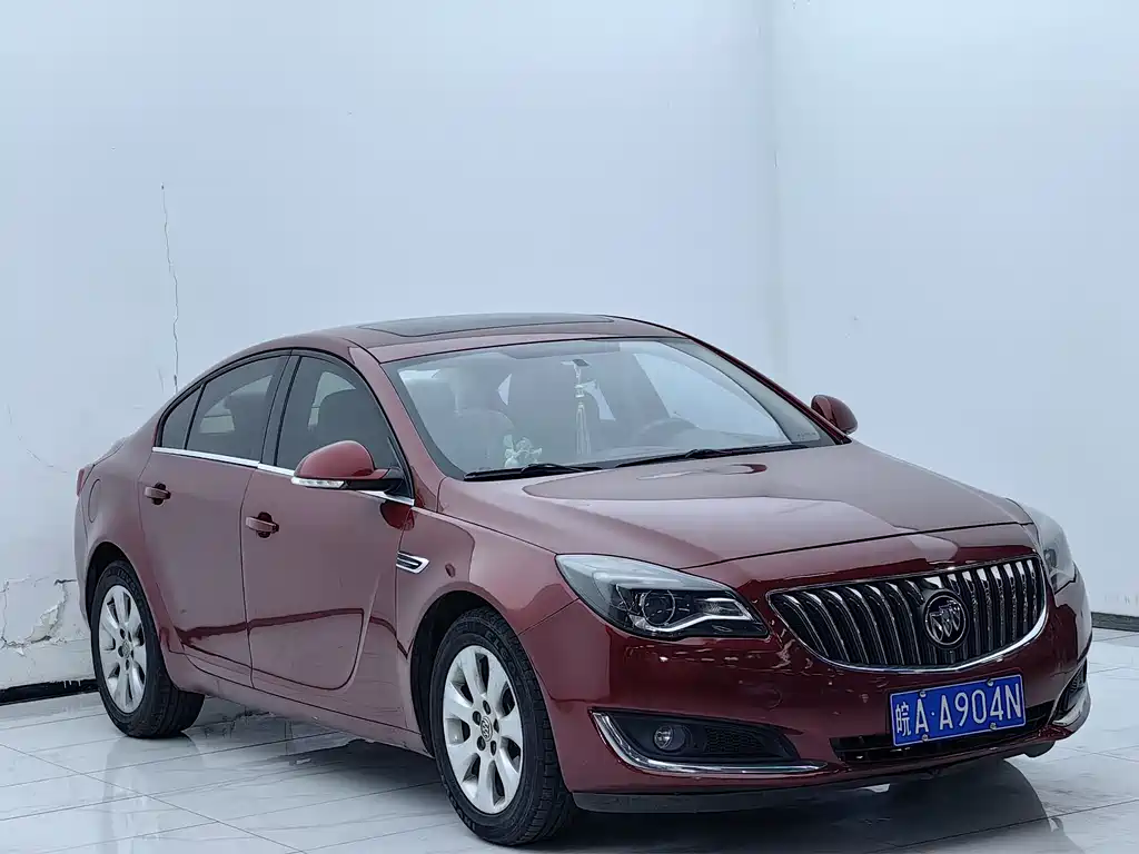 Buick Buick Regal 2015 2.0L Essence Fashion Edition 2015 - thumbnail 3