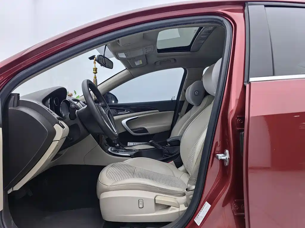 Buick Buick Regal 2015 2.0L Essence Fashion Edition 2015 - thumbnail 4
