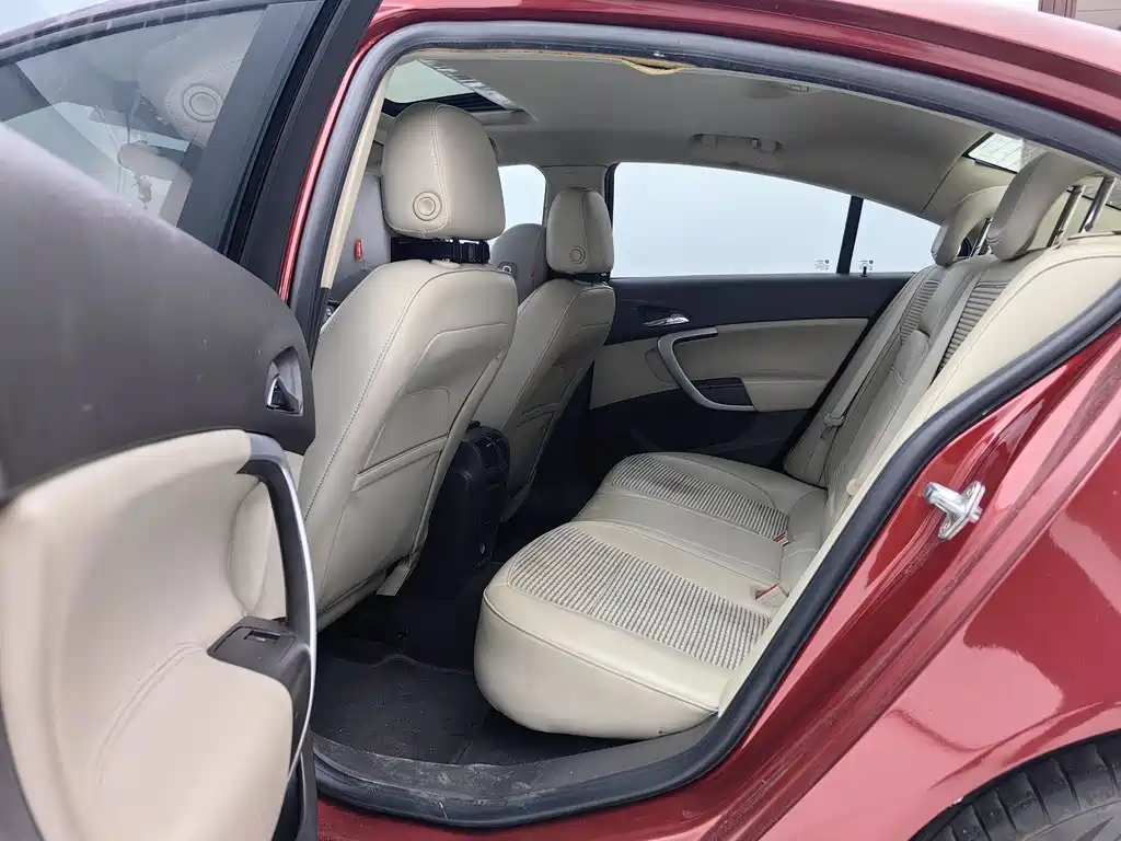Buick Buick Regal 2015 2.0L Essence Fashion Edition 2015 - thumbnail 5