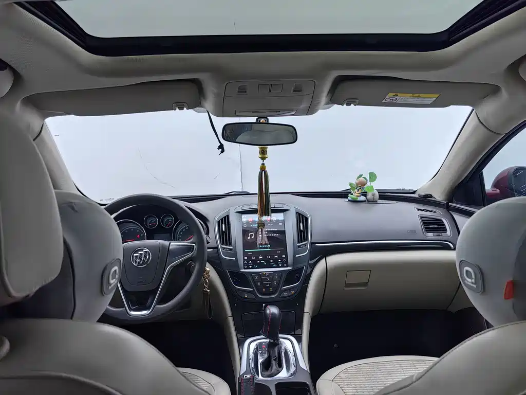 Buick Buick Regal 2015 2.0L Essence Fashion Edition 2015 - thumbnail 6