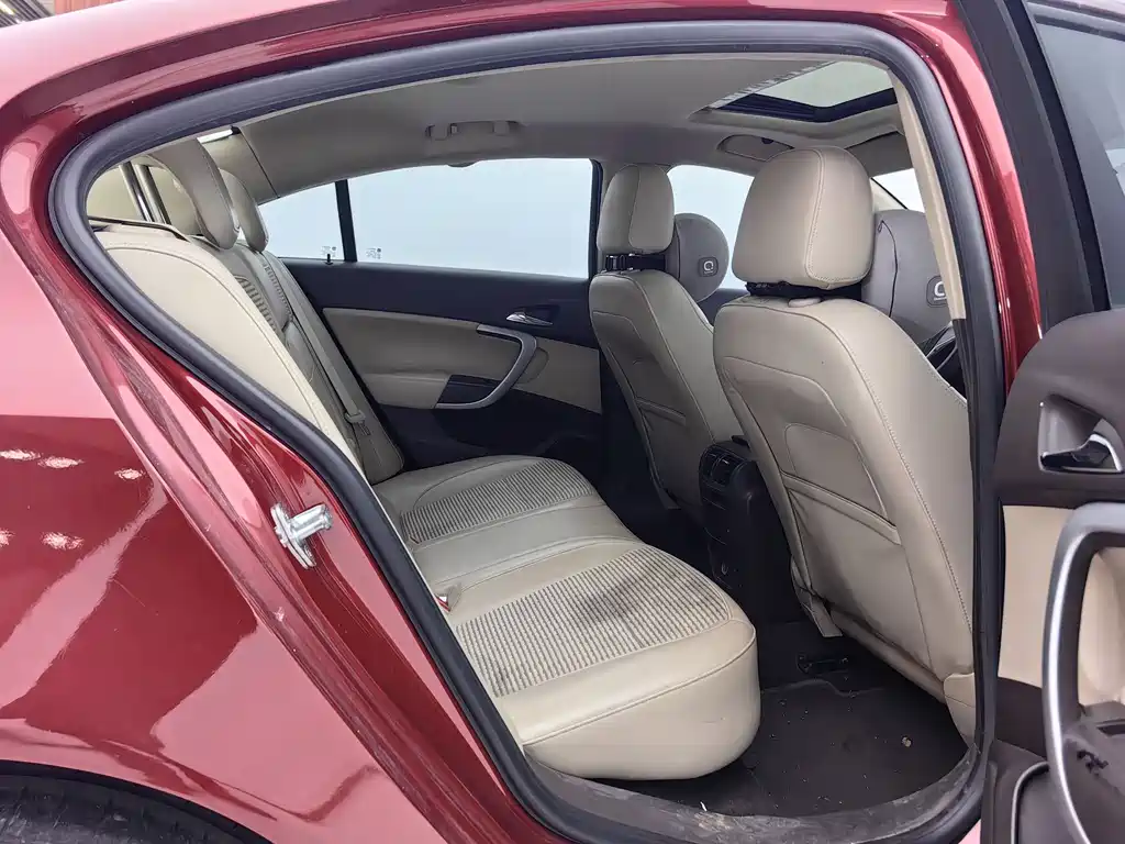 Buick Buick Regal 2015 2.0L Essence Fashion Edition 2015 - thumbnail 8