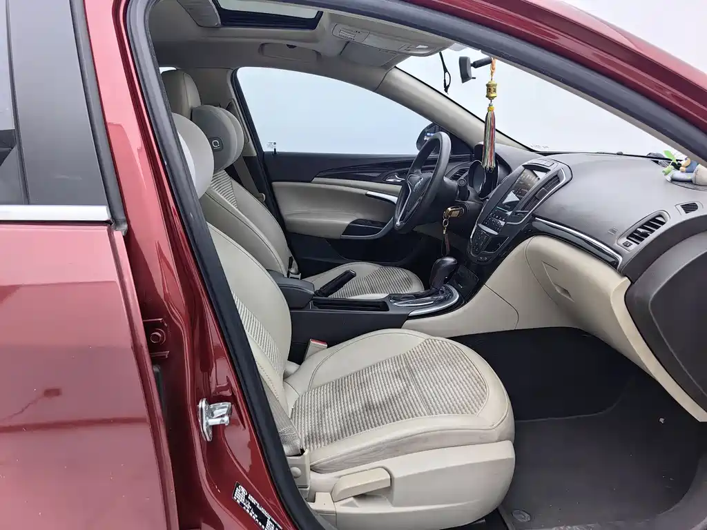 Buick Buick Regal 2015 2.0L Essence Fashion Edition 2015 - thumbnail 9