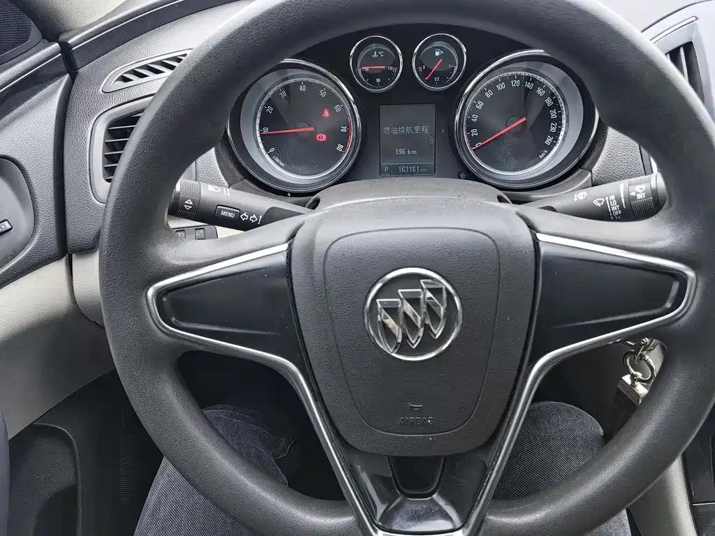 Buick Buick Regal 2015 2.0L Essence Fashion Edition 2015 - thumbnail 11