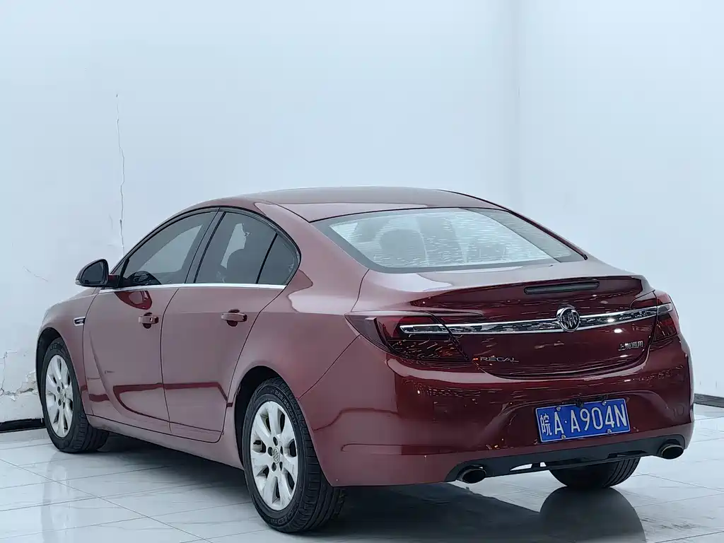 Buick Buick Regal 2015 2.0L Essence Fashion Edition 2015 - thumbnail 13
