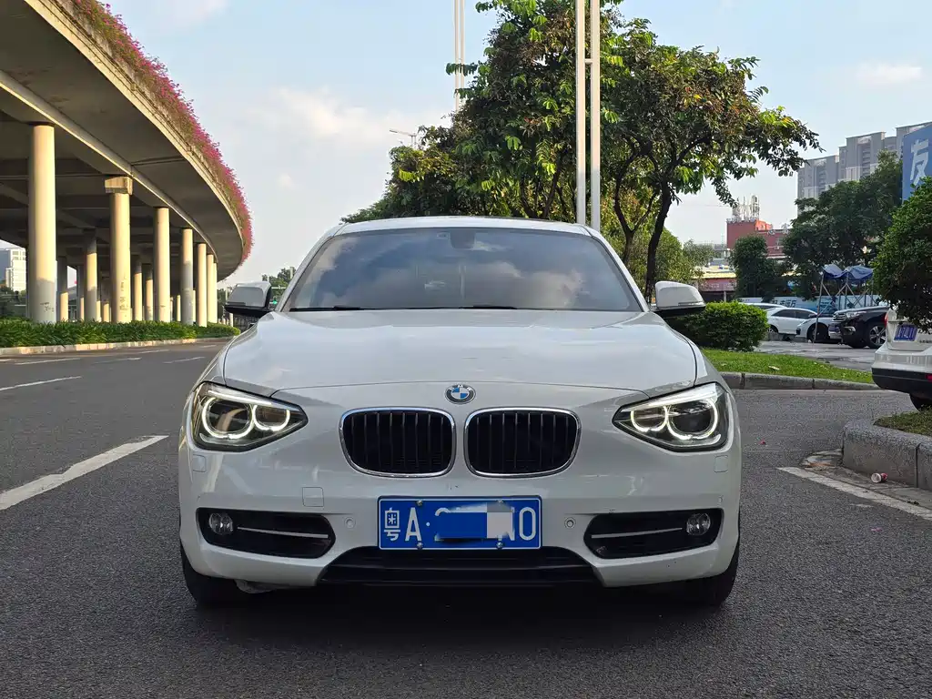 BMW BMW 1 Series Import 2012 Model 118i Sport 2012 - thumbnail 2