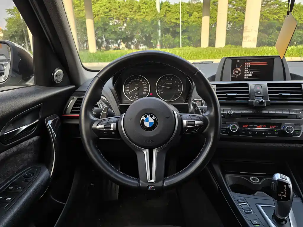 BMW BMW 1 Series Import 2012 Model 118i Sport 2012 - thumbnail 3