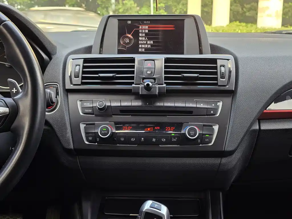 BMW BMW 1 Series Import 2012 Model 118i Sport 2012 - thumbnail 5