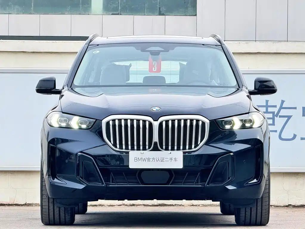 BMW BMW X5 2025 xDrive 30Li M Sport Shadow Night Package 2026 - thumbnail 2