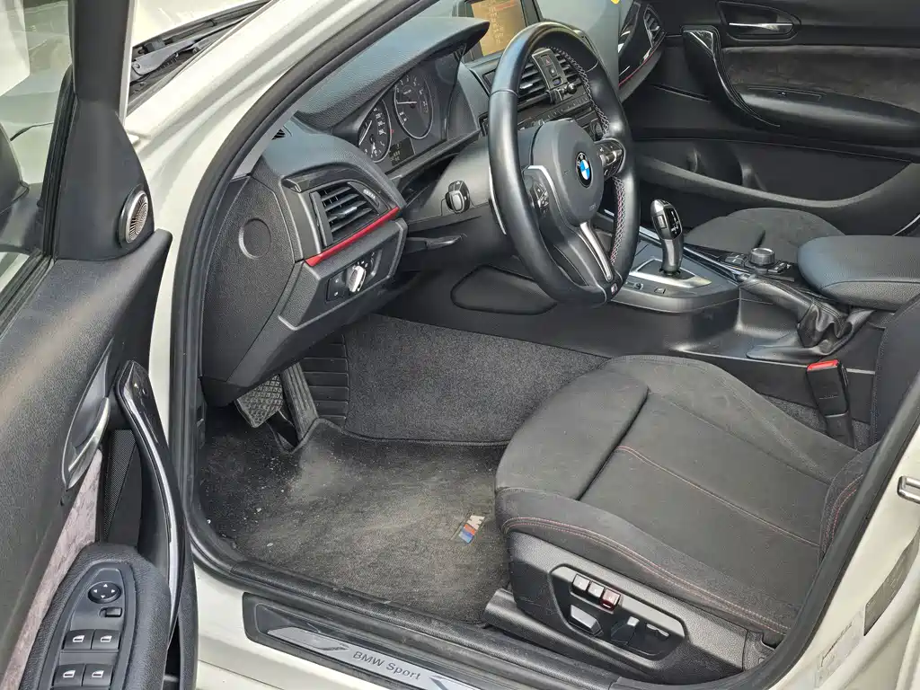 BMW BMW 1 Series Import 2012 Model 118i Sport 2012 - thumbnail 7