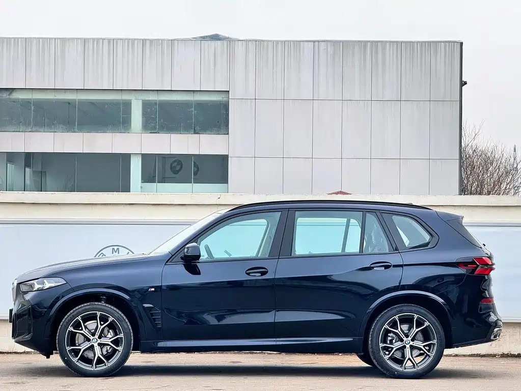 BMW BMW X5 2025 xDrive 30Li M Sport Shadow Night Package 2026 - thumbnail 3