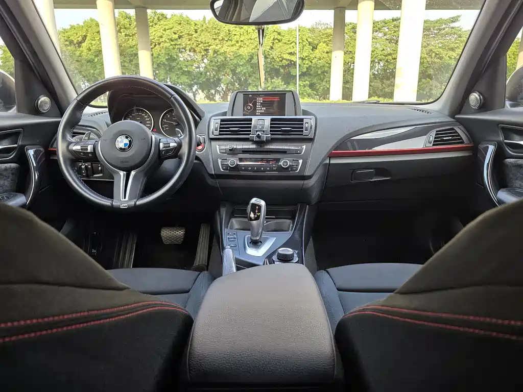 BMW BMW 1 Series Import 2012 Model 118i Sport 2012 - thumbnail 9