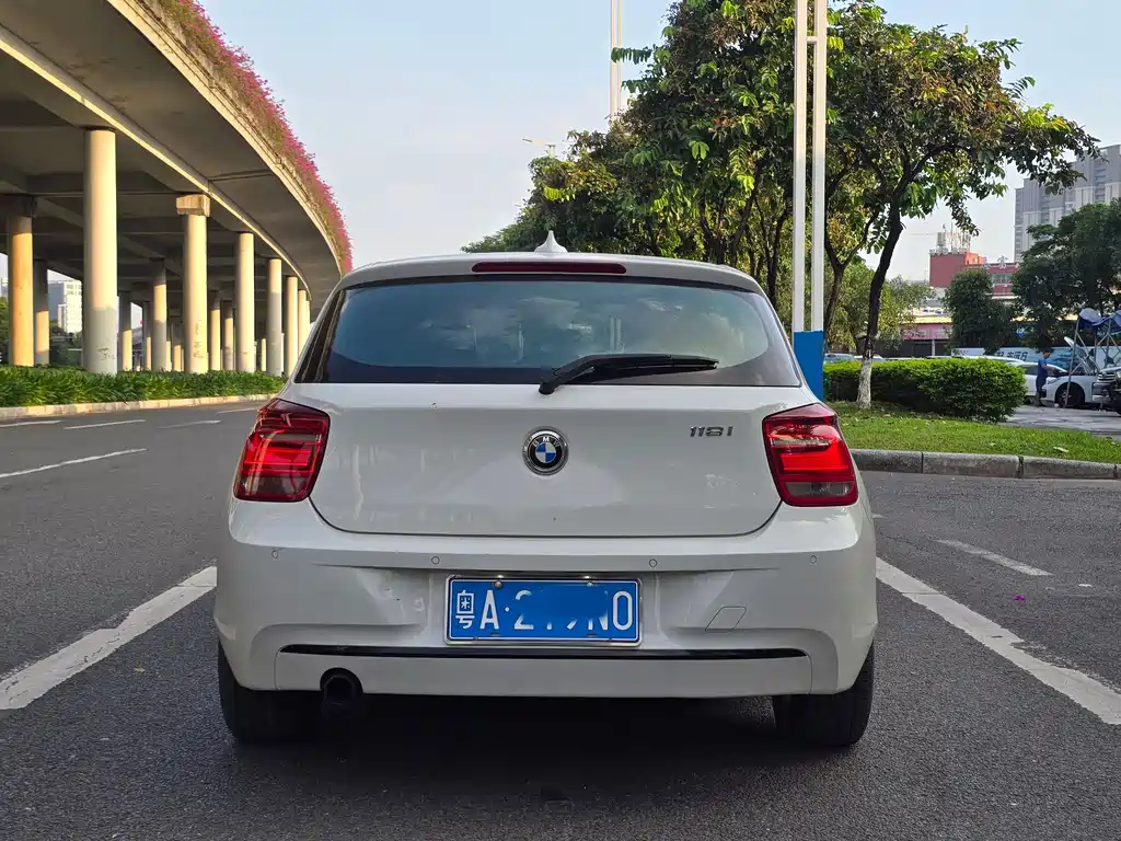 BMW BMW 1 Series Import 2012 Model 118i Sport 2012 - thumbnail 12
