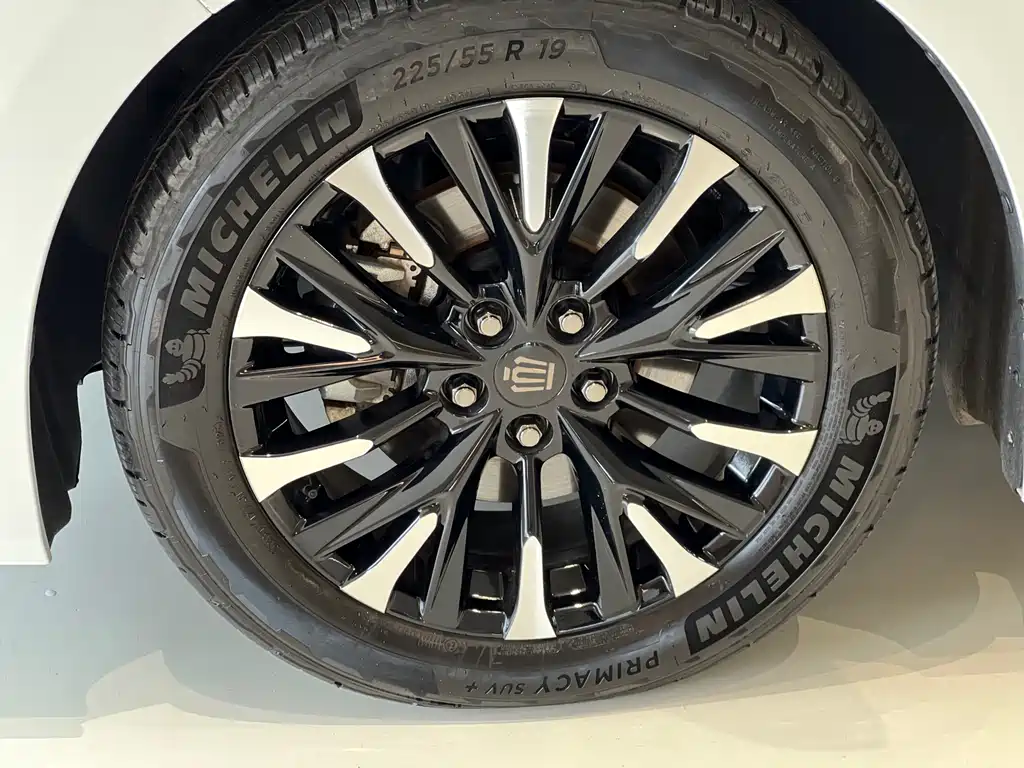 Toyota Alphard 2024 Crown Hybrid 2.5L Executive Premium Version 2024 - thumbnail 4