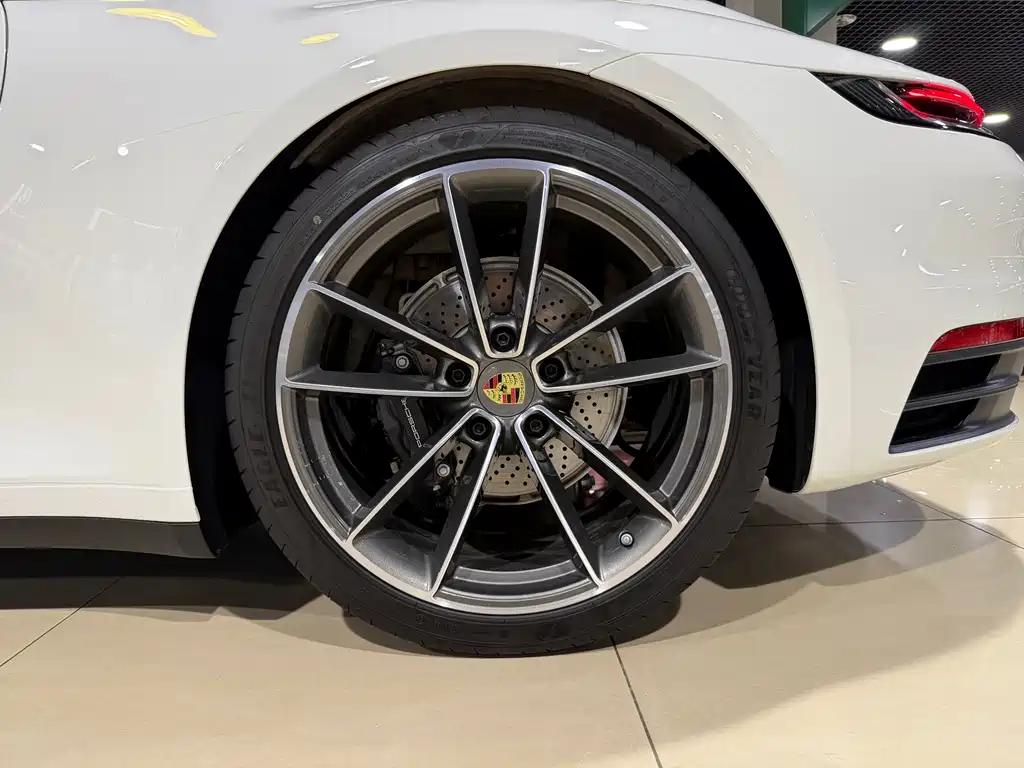 Porsche Porsche 911 2023 Carrera 3.0T 2025 - thumbnail 4