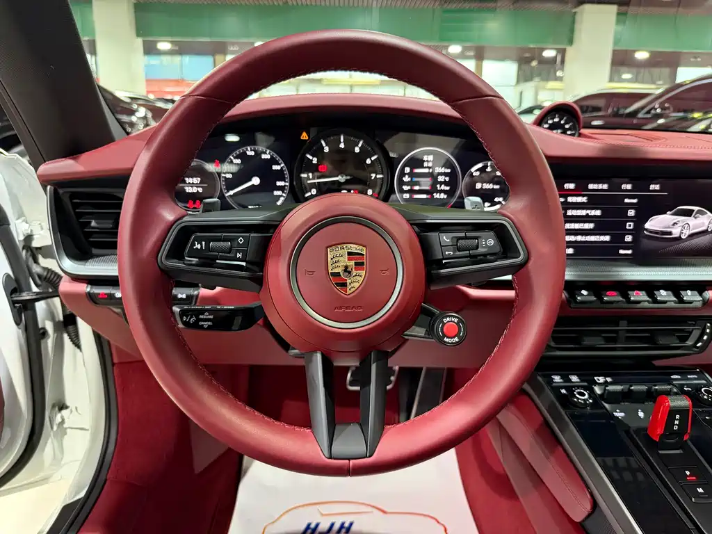 Porsche Porsche 911 2023 Carrera 3.0T 2025 - thumbnail 7