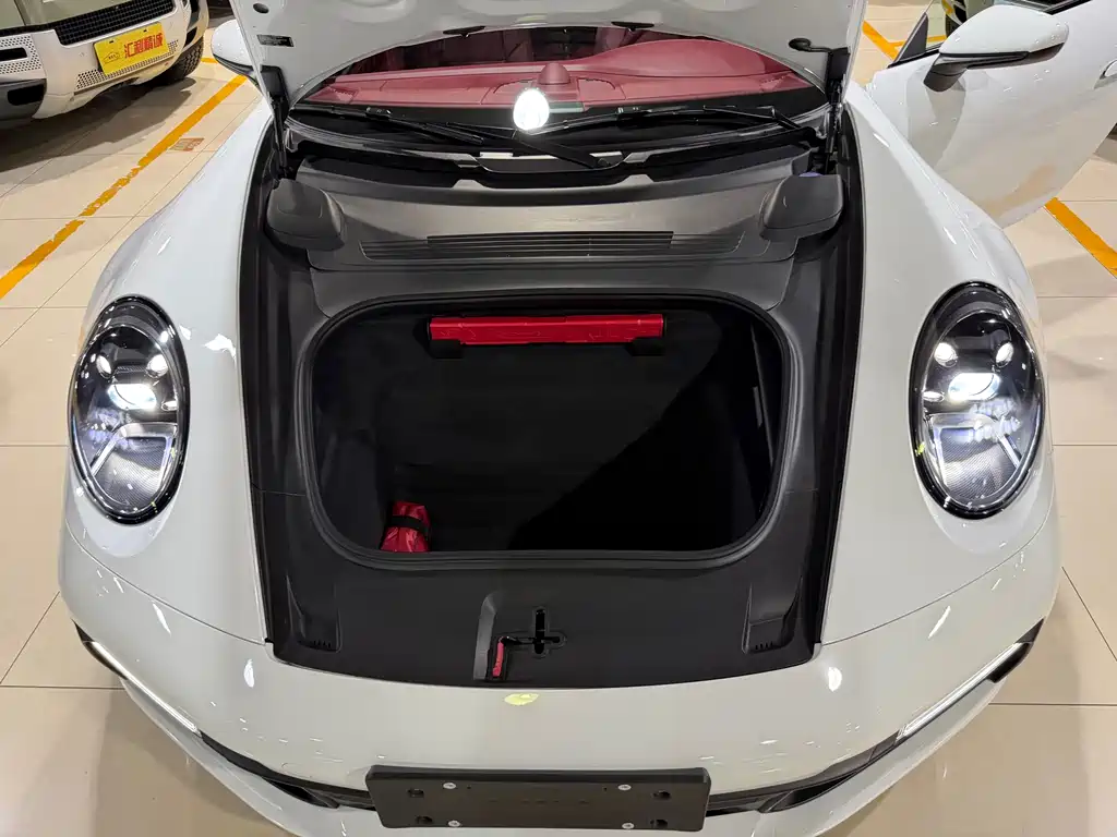 Porsche Porsche 911 2023 Carrera 3.0T 2025 - thumbnail 13