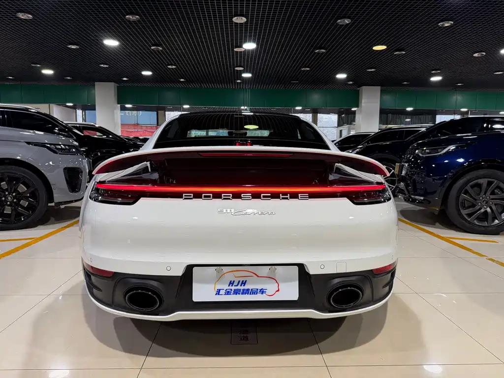 Porsche Porsche 911 2023 Carrera 3.0T 2025 - thumbnail 14