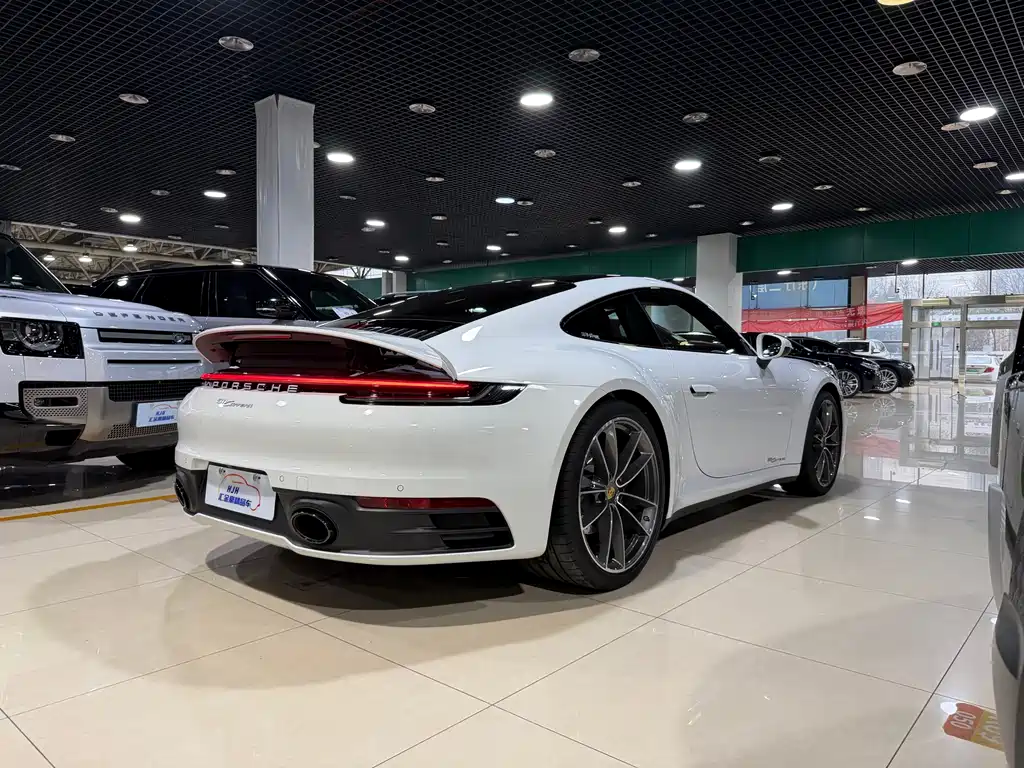 Porsche Porsche 911 2023 Carrera 3.0T 2025 - thumbnail 15