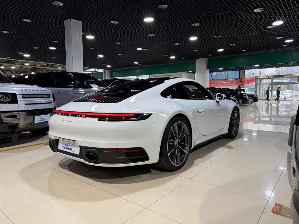 Porsche Porsche 911 2023 Carrera 3.0T 2025 - thumbnail 16