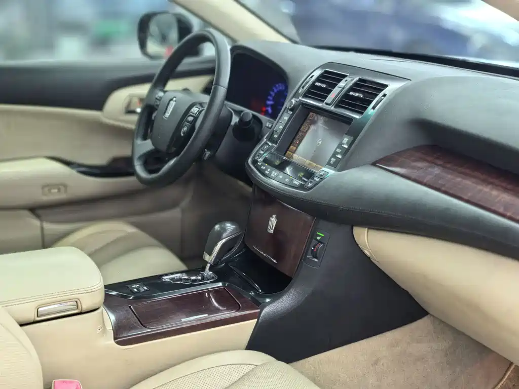 Toyota Toyota Crown 2010 2.5L Royal Leather Sunroof Navigation Edition 2011 - thumbnail 18