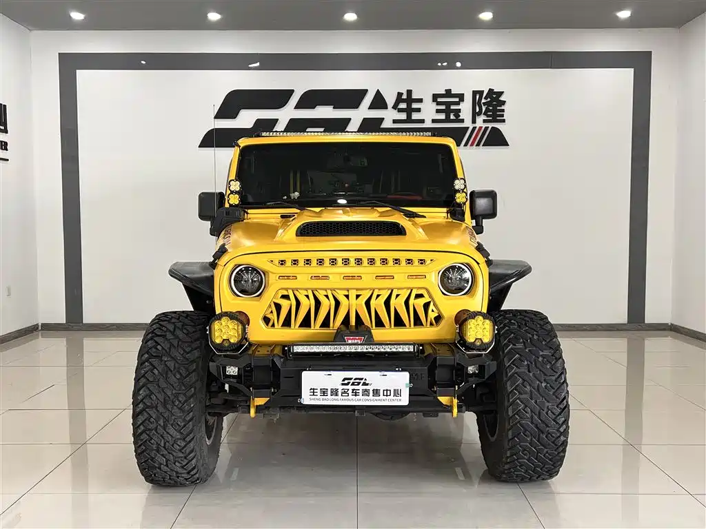 Jeep Jeep Wrangler 2013 3.6L Sahara 4-door 2014 - thumbnail 2
