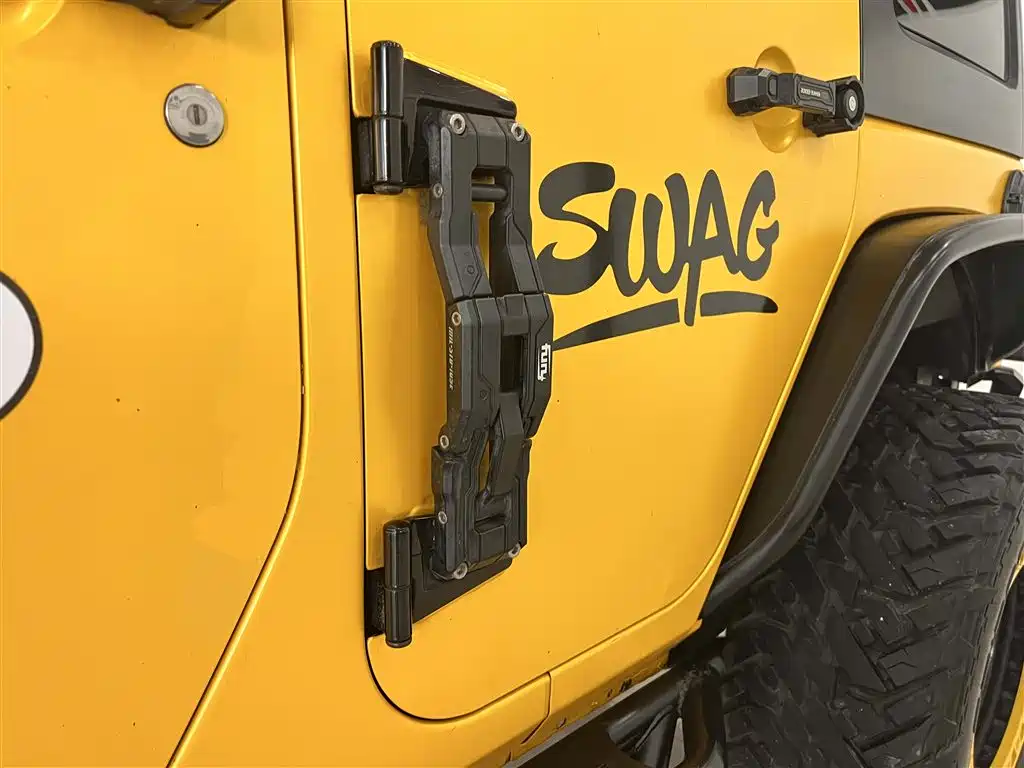 Jeep Jeep Wrangler 2013 3.6L Sahara 4-door 2014 - thumbnail 14