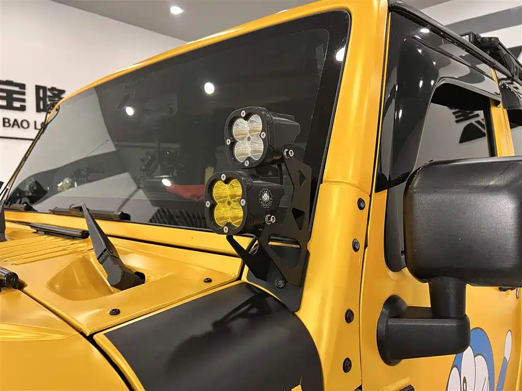 Jeep Jeep Wrangler 2013 3.6L Sahara 4-door 2014 - thumbnail 17