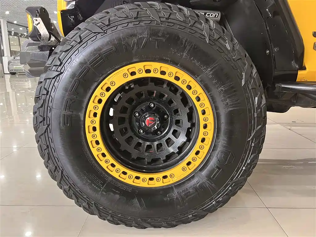 Jeep Jeep Wrangler 2013 3.6L Sahara 4-door 2014 - thumbnail 18