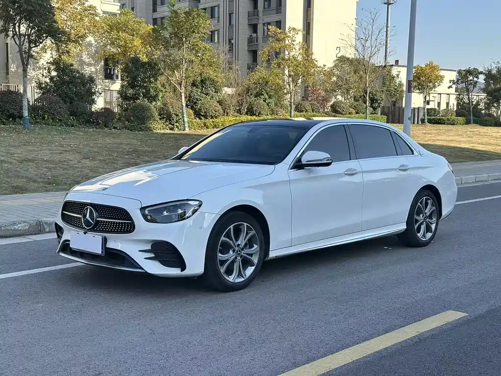 Mercedes-Benz Mercedes-Benz E-Class 2021 Model Year Facelift E 300 L Sport Style 2021 - thumbnail 2