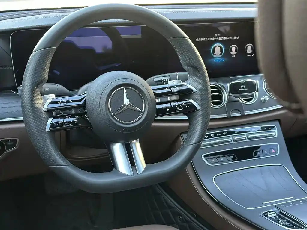 Mercedes-Benz Mercedes-Benz E-Class 2021 Model Year Facelift E 300 L Sport Style 2021 - thumbnail 3