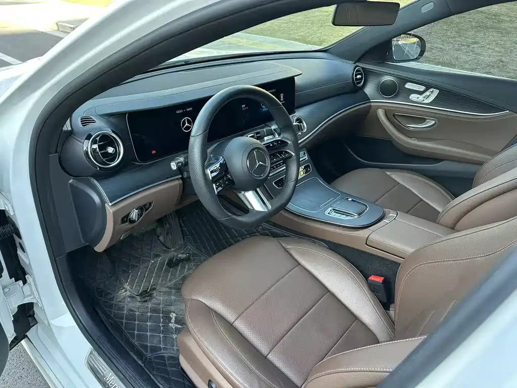 Mercedes-Benz Mercedes-Benz E-Class 2021 Model Year Facelift E 300 L Sport Style 2021 - thumbnail 6