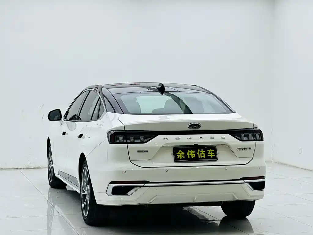 Ford Ford Mondeo 2022 EcoBoost 245 Premium 2023 - thumbnail 5