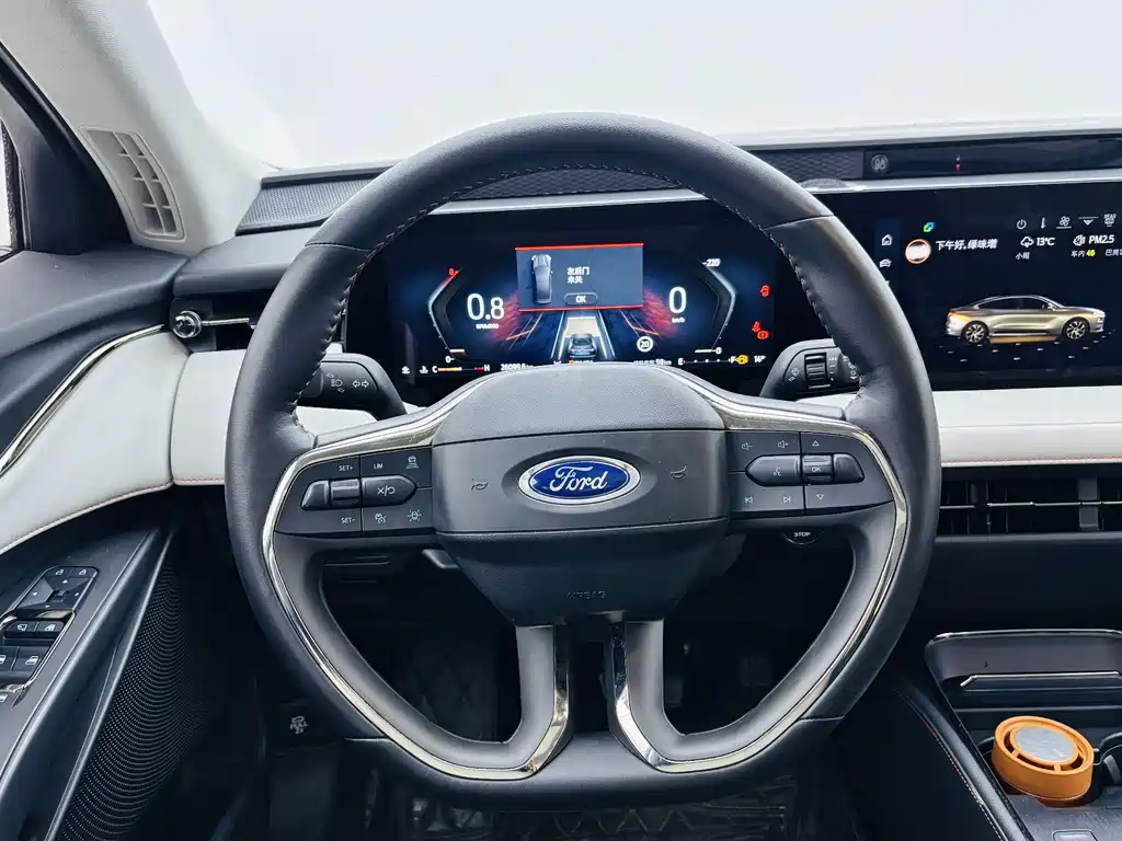 Ford Ford Mondeo 2022 EcoBoost 245 Premium 2023 - thumbnail 12