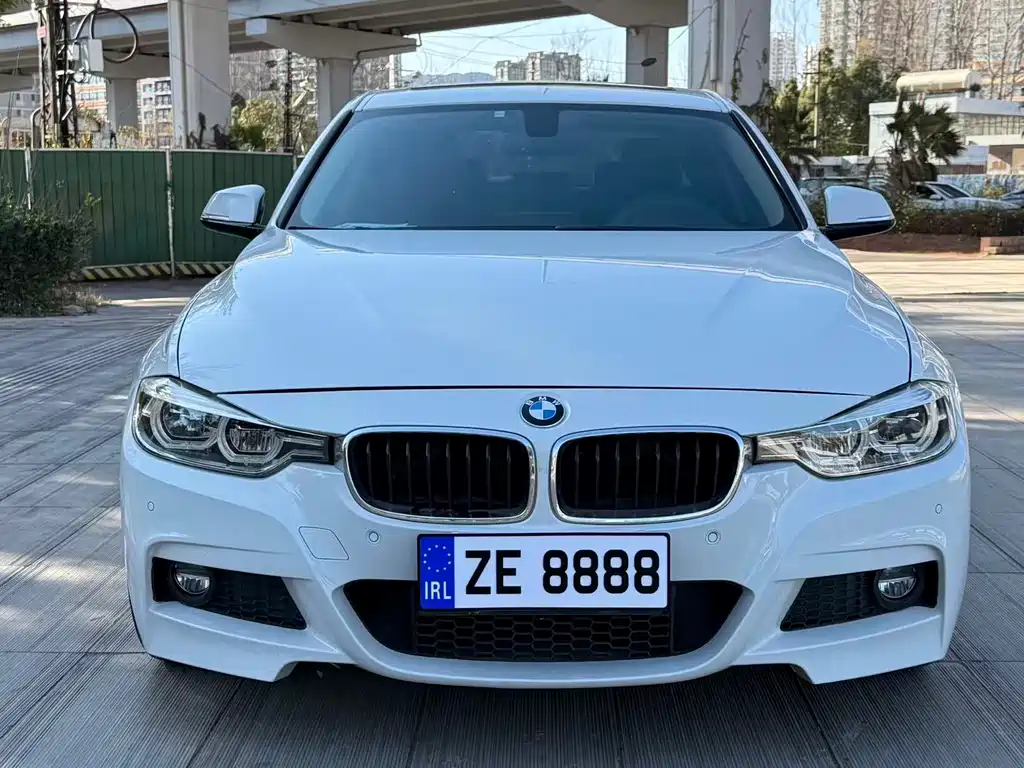 BMW BMW 3 Series 2019 320Li M Sport Package 2019 - thumbnail 2