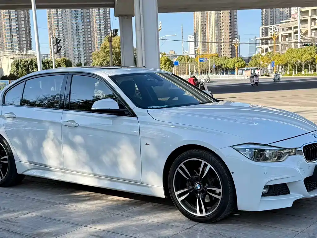 BMW BMW 3 Series 2019 320Li M Sport Package 2019 - thumbnail 3