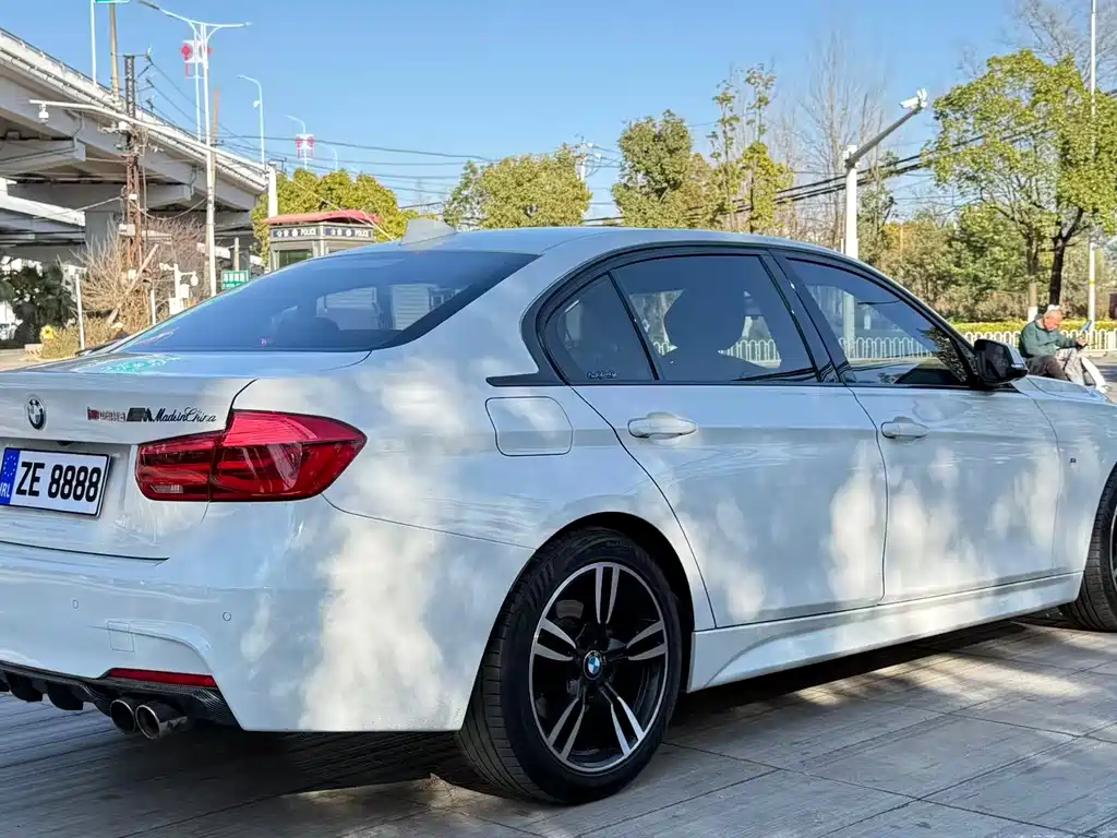 BMW BMW 3 Series 2019 320Li M Sport Package 2019 - thumbnail 5