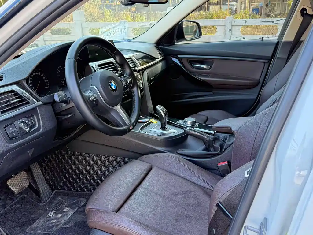 BMW BMW 3 Series 2019 320Li M Sport Package 2019 - thumbnail 7