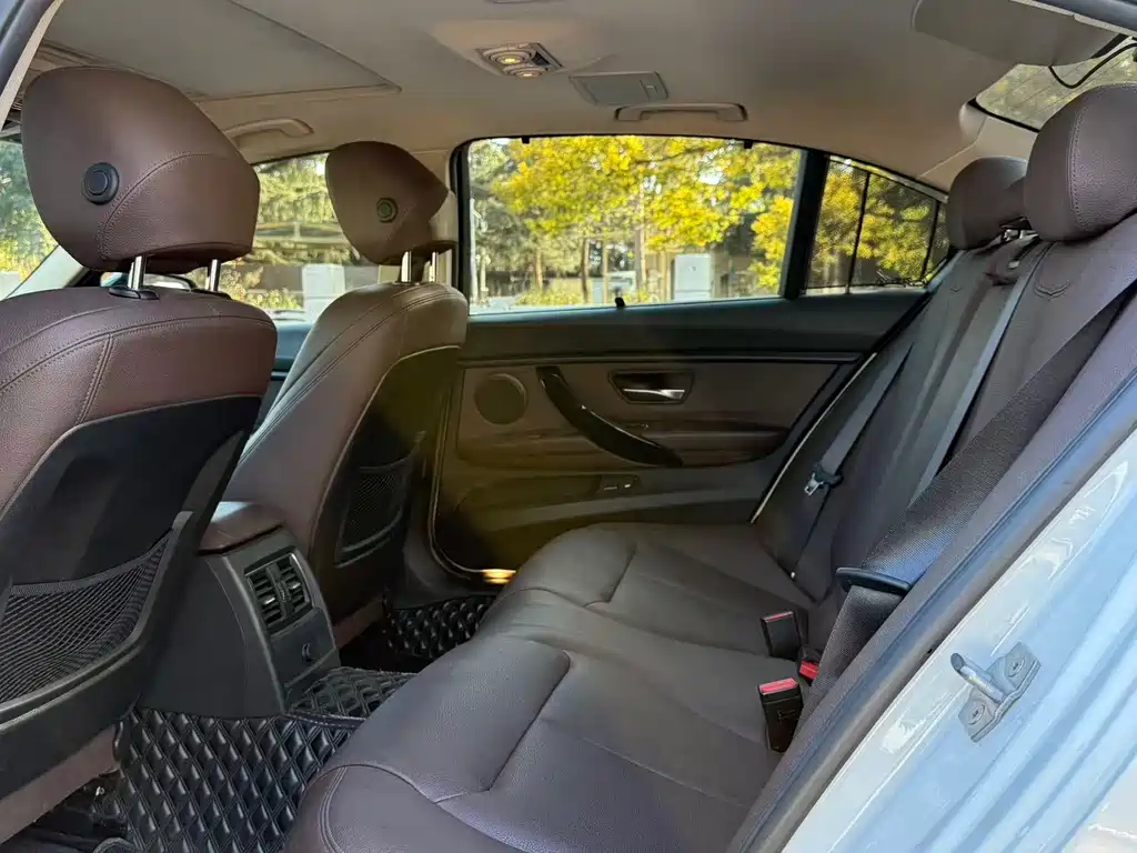 BMW BMW 3 Series 2019 320Li M Sport Package 2019 - thumbnail 8