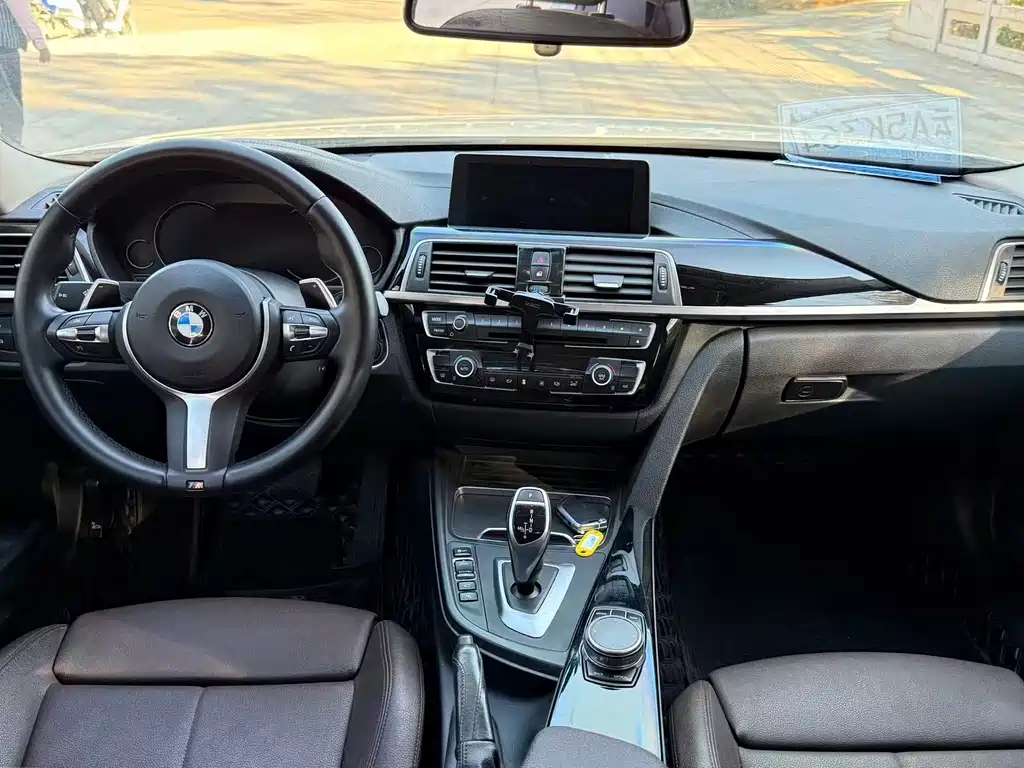 BMW BMW 3 Series 2019 320Li M Sport Package 2019 - thumbnail 9