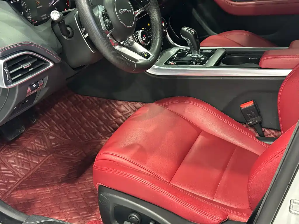 Jaguar Jaguar XEL 2021 2.0T 200PS R-DYNAMIC Youth Sport Edition 2021 - thumbnail 9