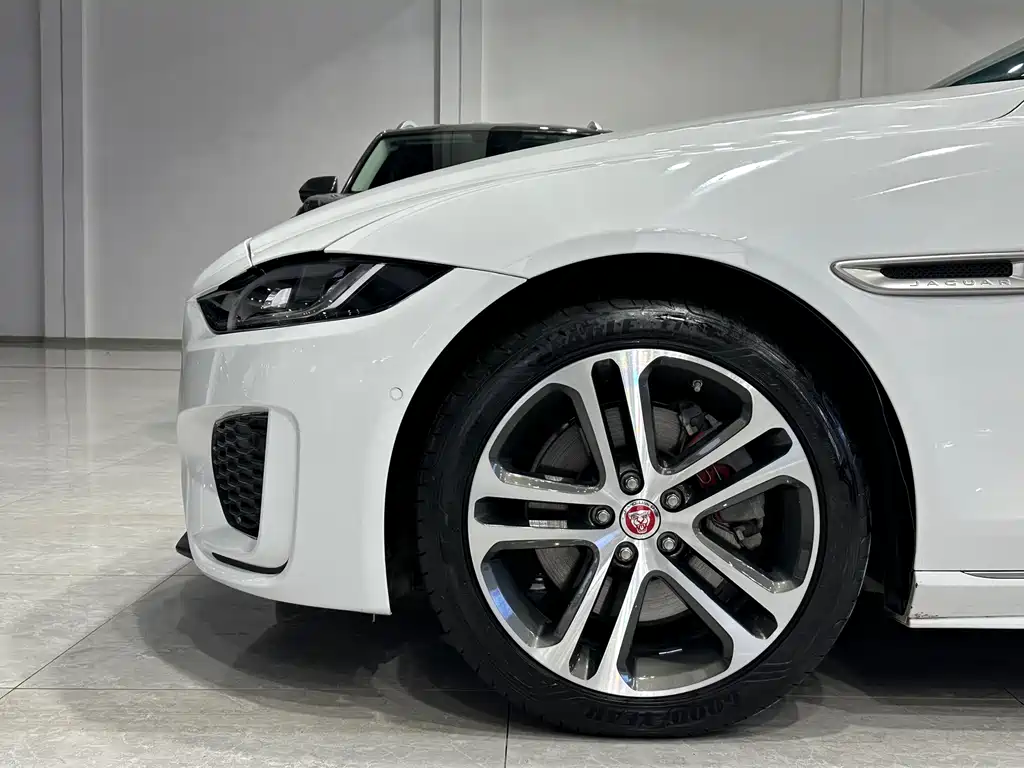 Jaguar Jaguar XEL 2021 2.0T 200PS R-DYNAMIC Youth Sport Edition 2021 - thumbnail 11