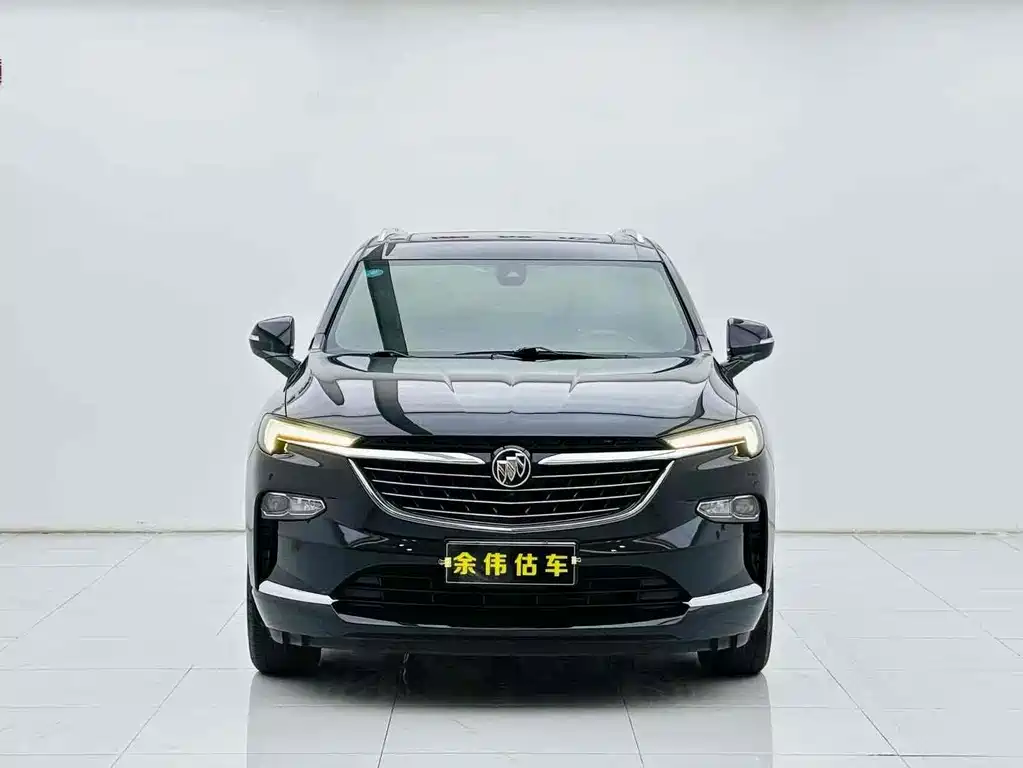 Buick Buick Envision 2020 28T AWD Premium Flagship Edition 2021 - thumbnail 2