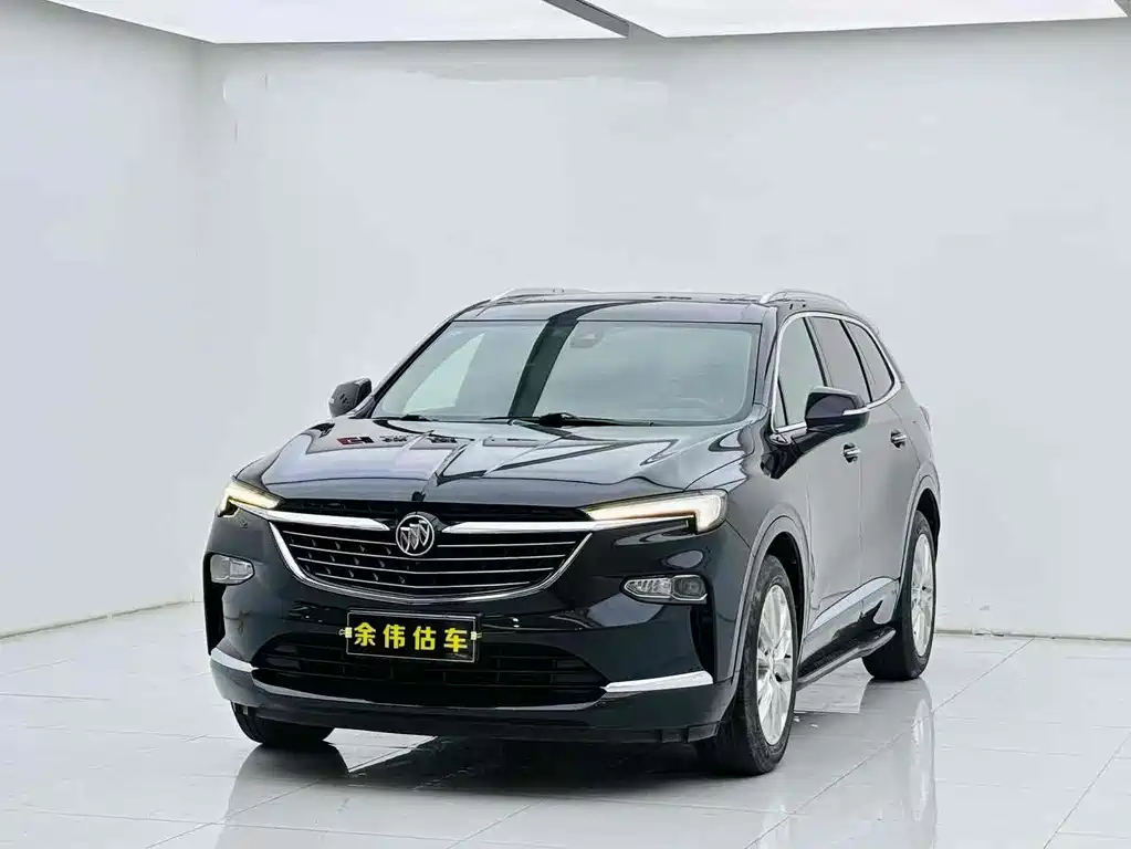 Buick Buick Envision 2020 28T AWD Premium Flagship Edition 2021 - thumbnail 3