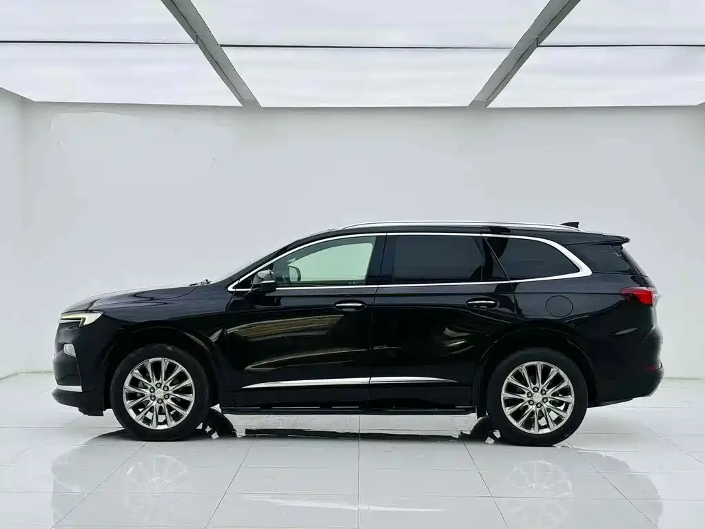 Buick Buick Envision 2020 28T AWD Premium Flagship Edition 2021 - thumbnail 4