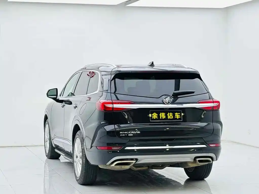 Buick Buick Envision 2020 28T AWD Premium Flagship Edition 2021 - thumbnail 5