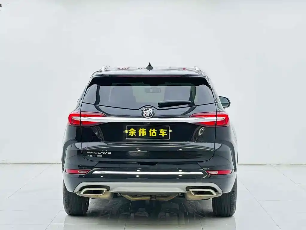 Buick Buick Envision 2020 28T AWD Premium Flagship Edition 2021 - thumbnail 6