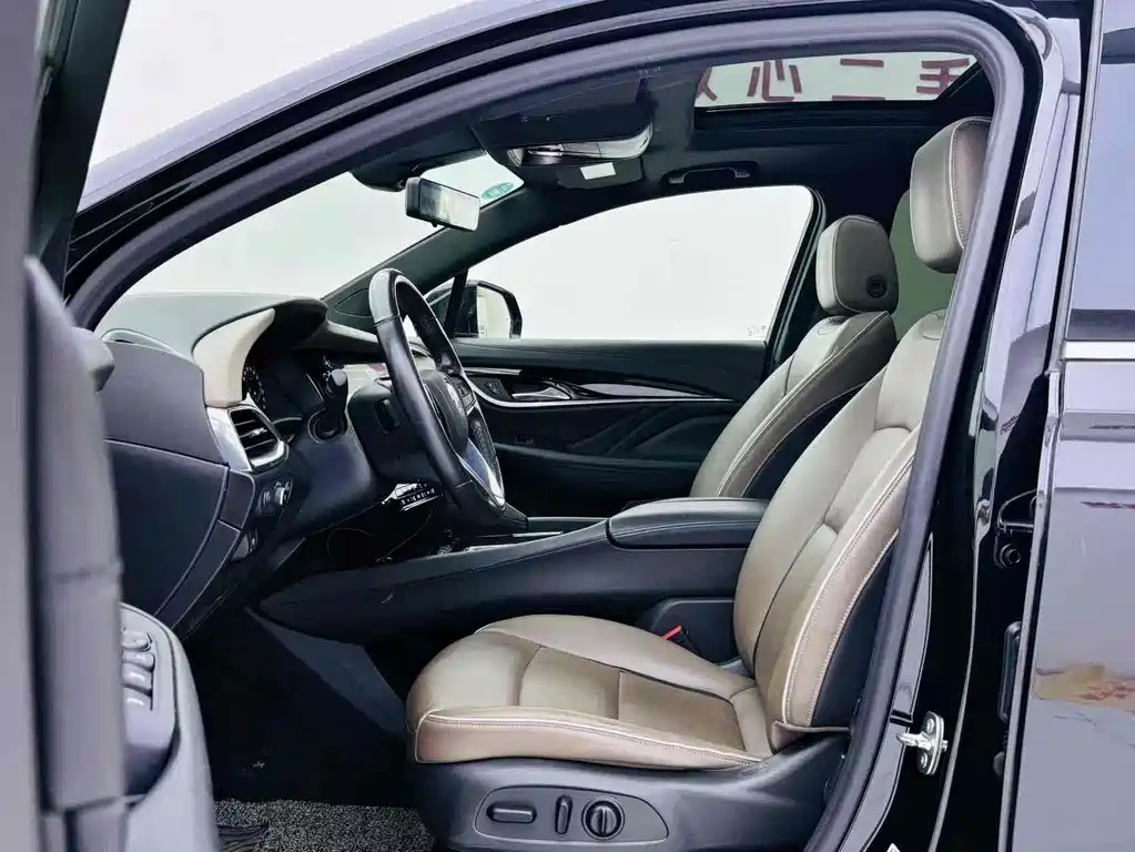 Buick Buick Envision 2020 28T AWD Premium Flagship Edition 2021 - thumbnail 8